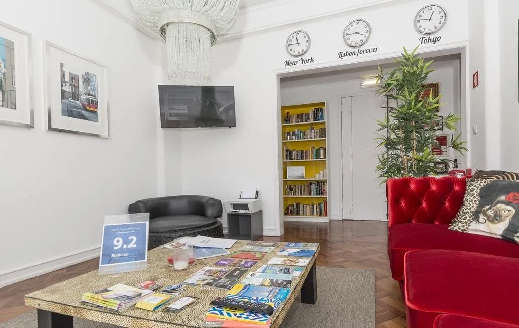 Lisbon Forever Hostel - photo 10