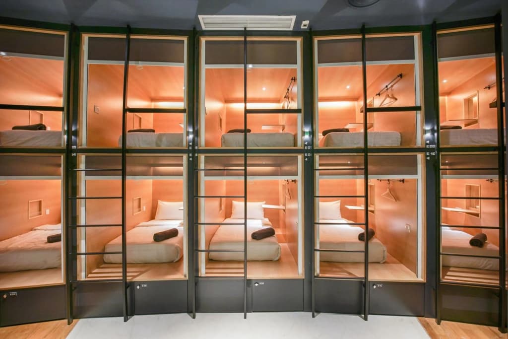 The Bed KLCC - Hostel - photo 35