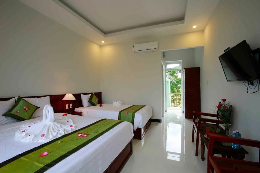 La Uy Villa - photo 2