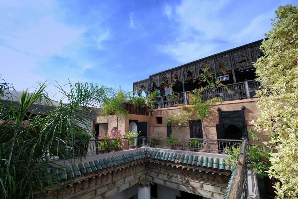 Riad Terra Bahia - photo 19