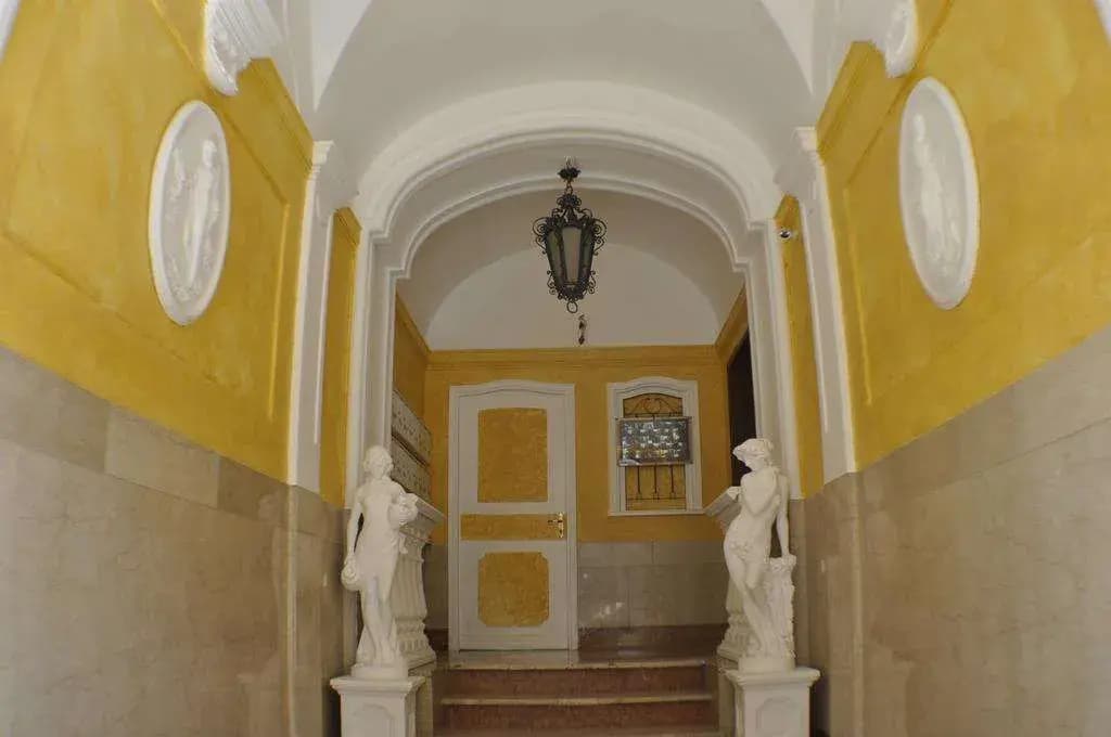 Amico Hotel Roma - photo 8