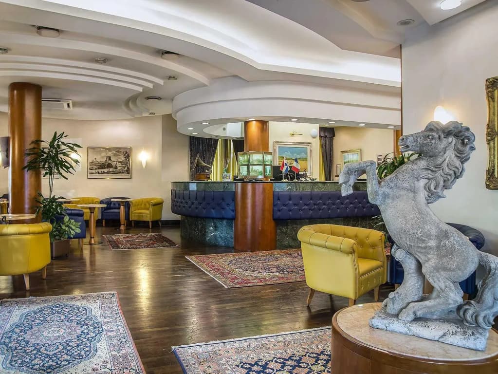 Hotel La Giocca - photo 2