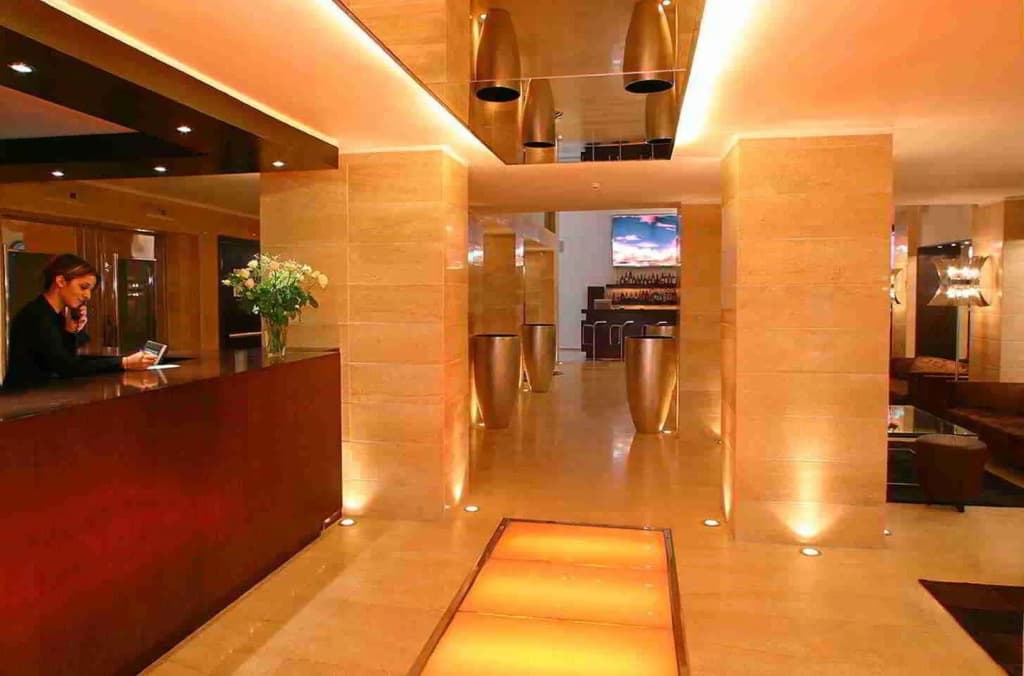 The Alassia Hotel - photo 11
