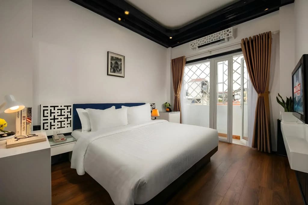 Hanoi Solo Hostel - photo 23
