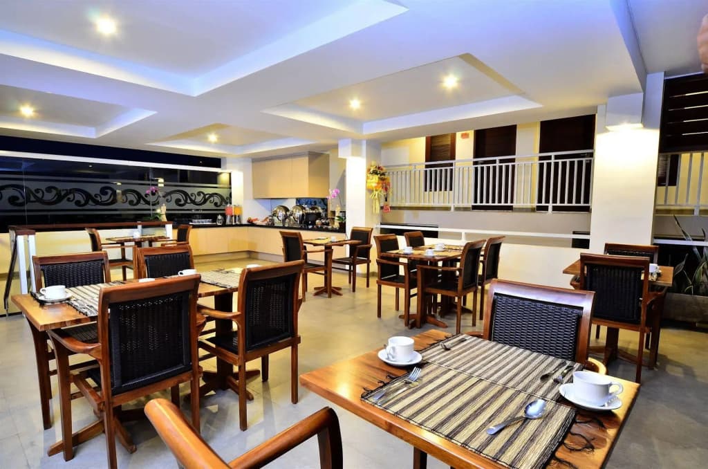 The Legian Sunset Residence - photo 30