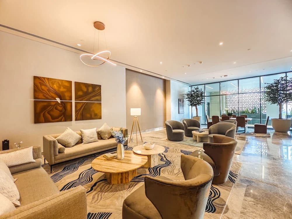 Exquisite 2BR - Breathtaking BurjSkyline - photo 1