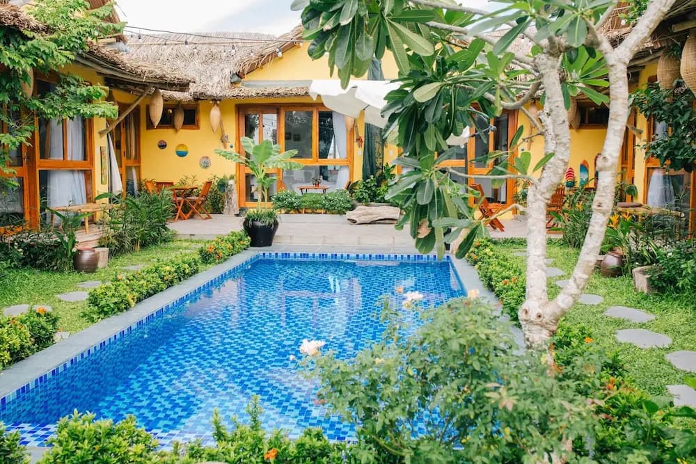 La Belle Anbang Homestay - photo 12