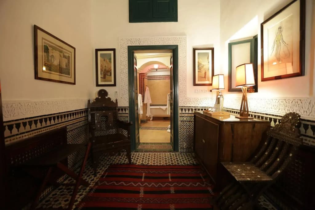 Palais Riad Lamrani - photo 12