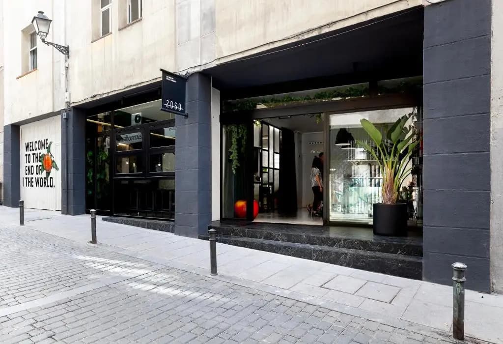 2060 The Newton Hostel & Market - photo 1