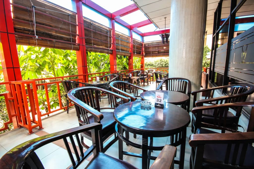 Grand Menteng Hotel - photo 18