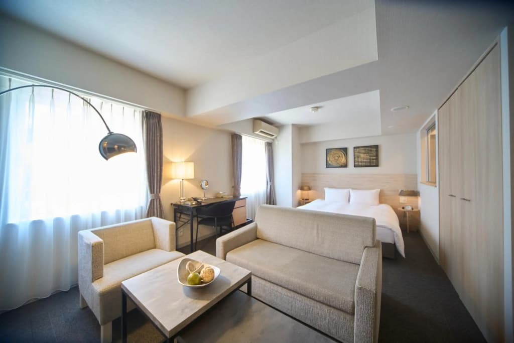 Roppongi Hotel S - photo 7
