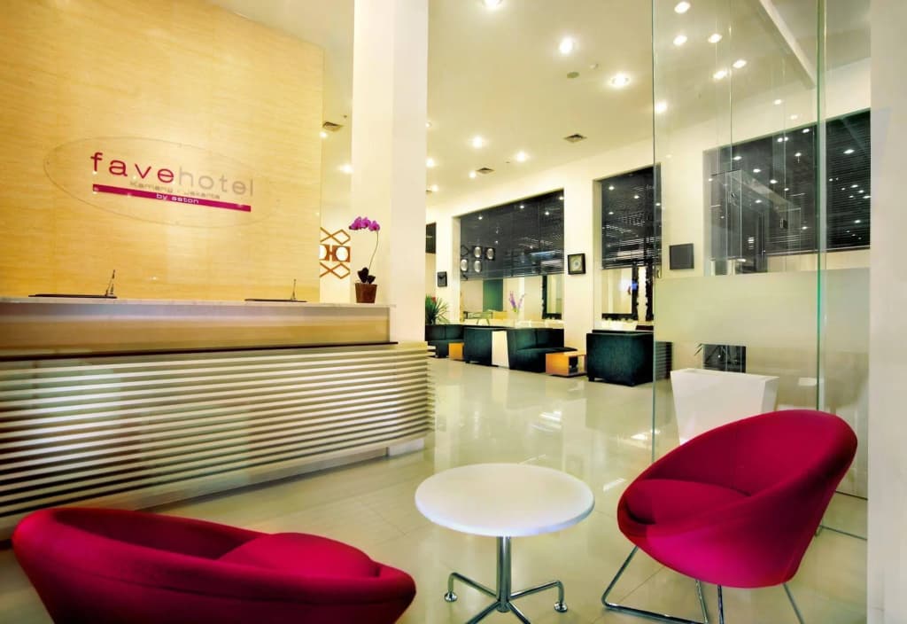 Liberta Hotel Kemang - photo 2