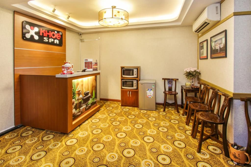 G8 Diamond Hotel Saigon - photo 2