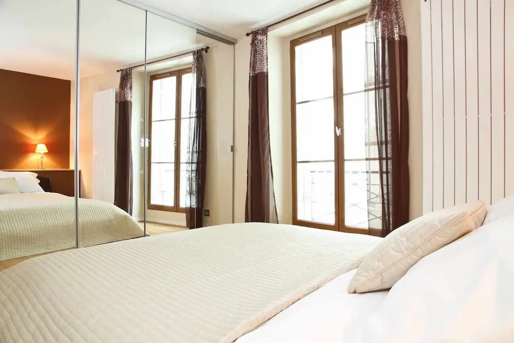 Montorgueil - Chatelet Area Apartment - photo 3