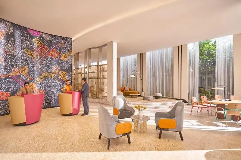 Charm Suite Residence Saigon - photo 6