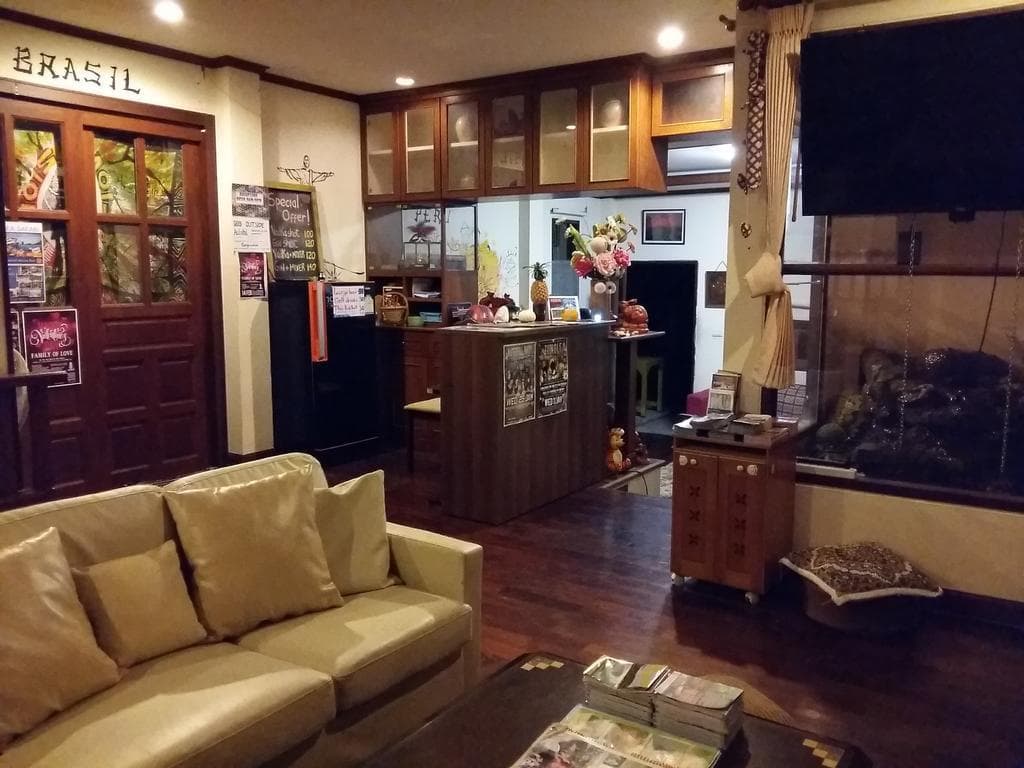 Vagabond - Hostel - photo 14