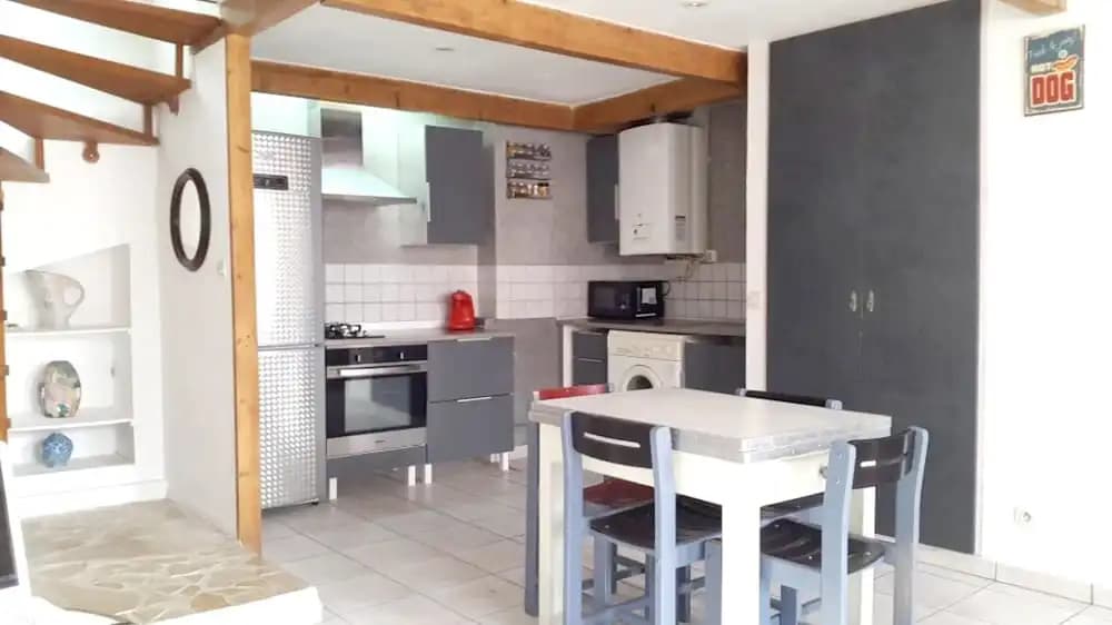 Apartment With one Bedroom in Nice, With Wonderful City View and Wifi - photo 2