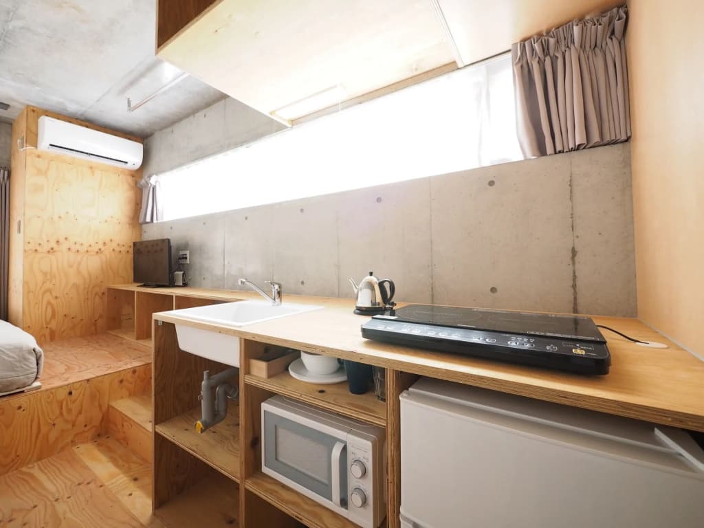 Smi:re Stay Oshiage - photo 15