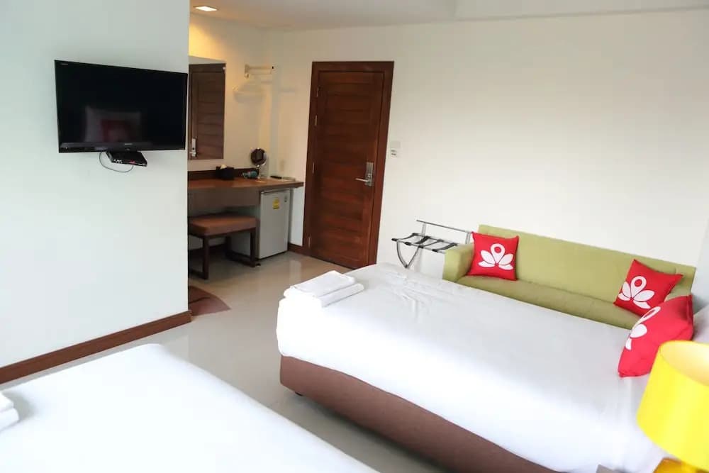 ZEN Rooms Thappraya Road - photo 4