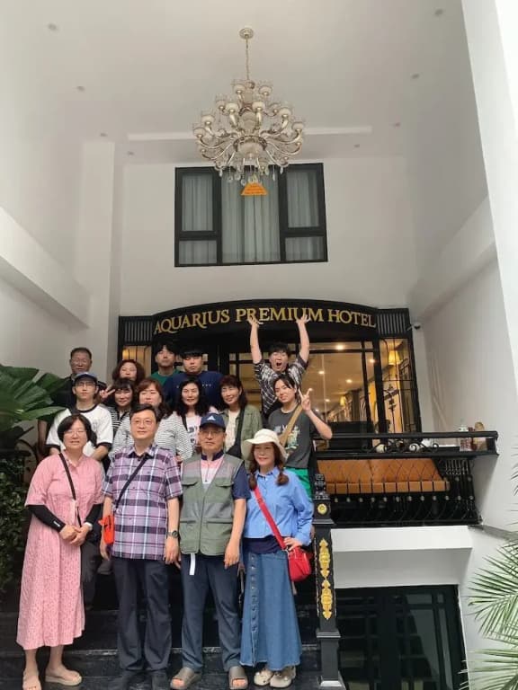 Aquarius Premium Hotel - photo 24