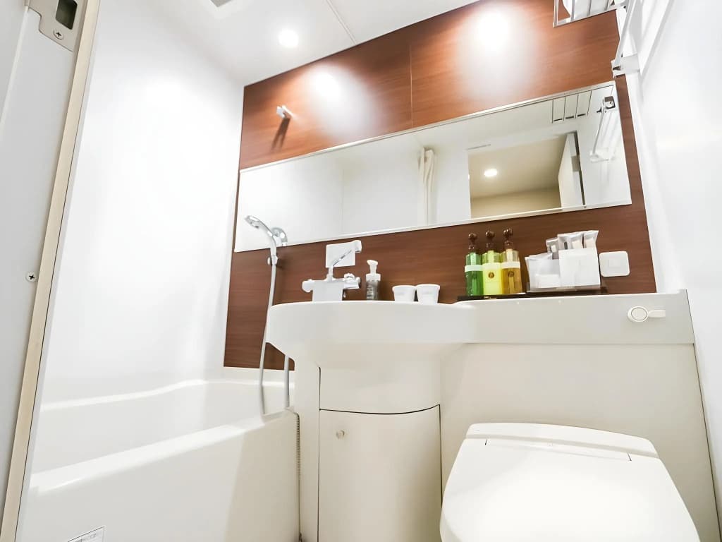 Hotel Livemax Takadano Baba Station Square - photo 26