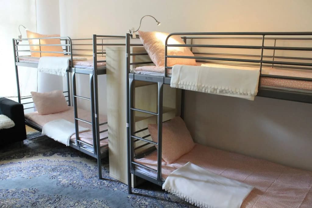 Prague Hostel Na Smetance - photo 2