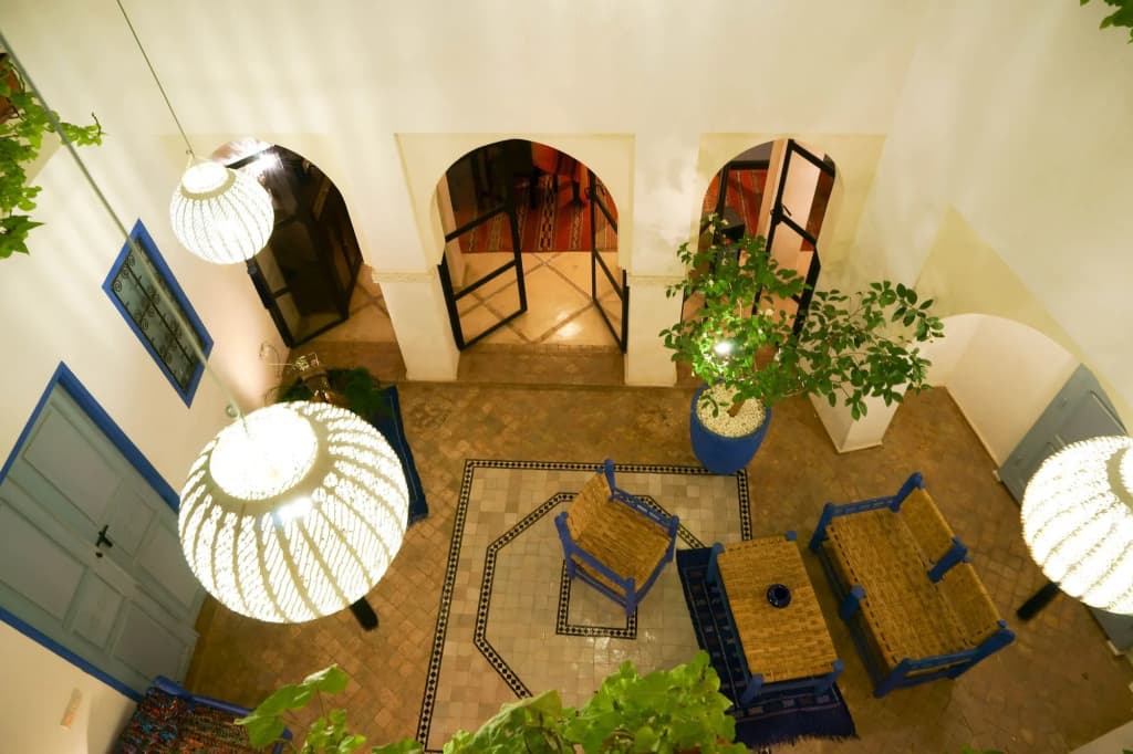 Riad l'Orange Bleue - photo 18