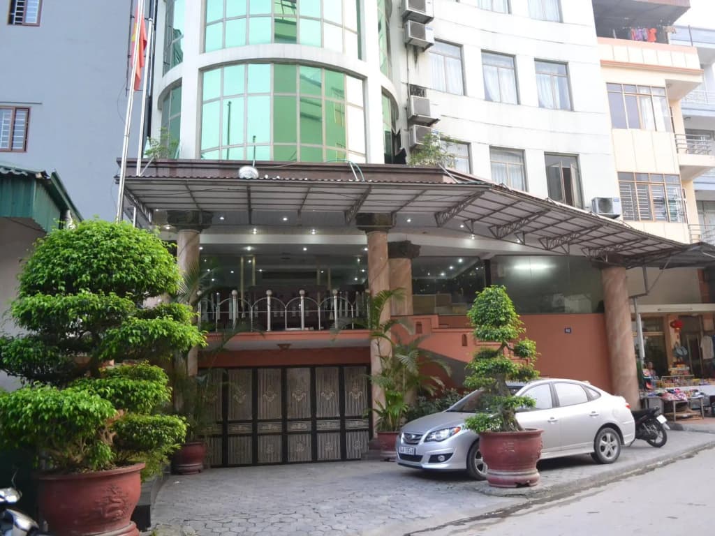 Hoa Cuong Hotel - main photo