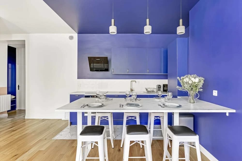 Appt Design and Modern Near Bastille - photo 12