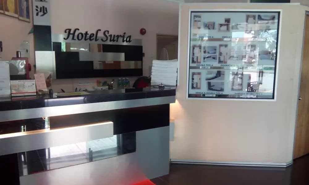 JQ Suria Hotel - photo 12