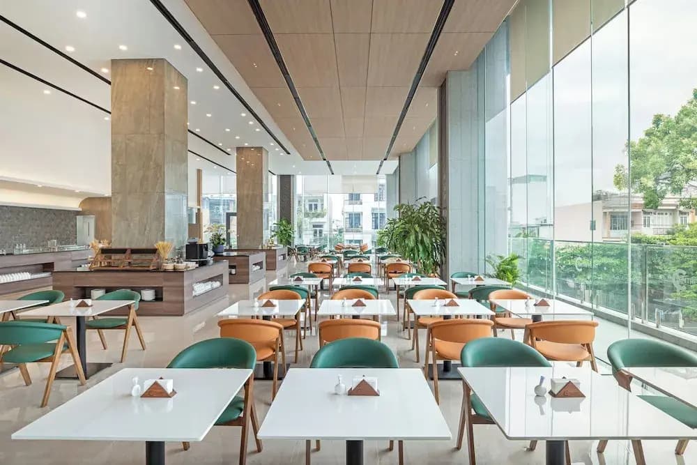 Centre Point Danang Hotel & Residence - photo 20
