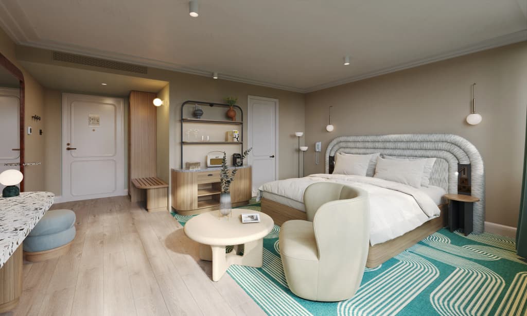 Hotel Indigo London K West Shepherd's Bush by IHG - photo 31