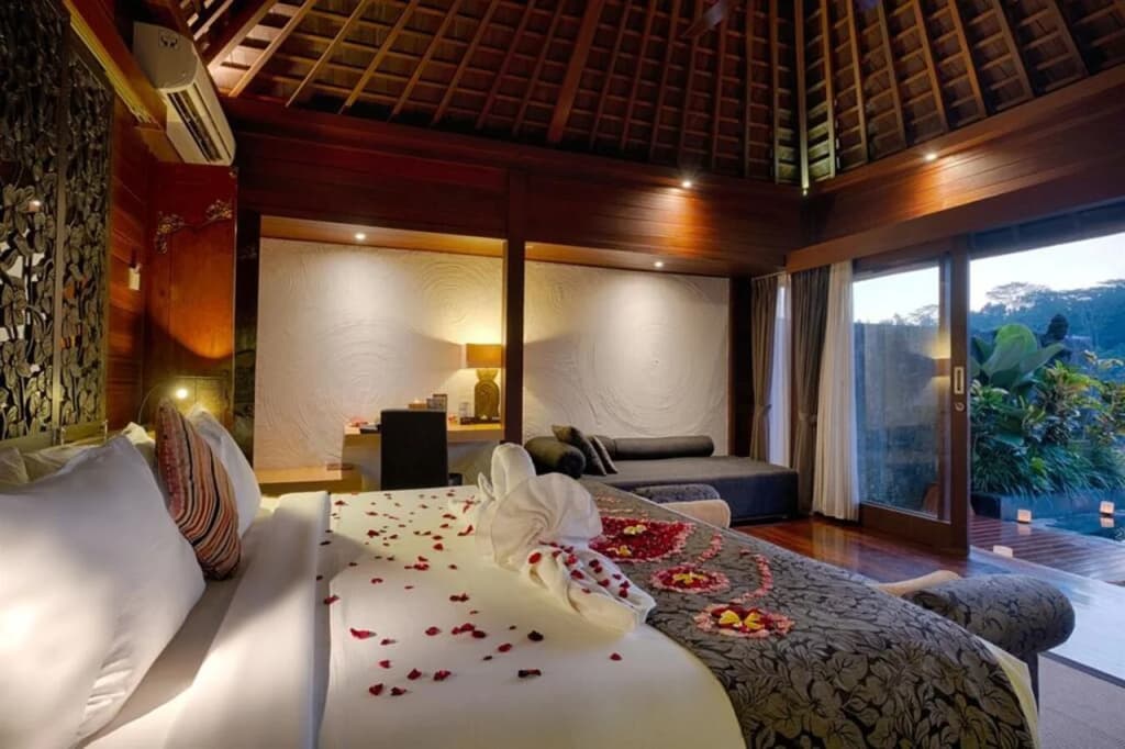 Black Penny Villas Ubud - photo 2