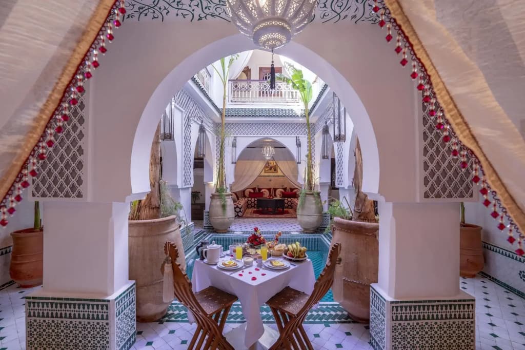 Riad Lumière d'Orient - photo 24