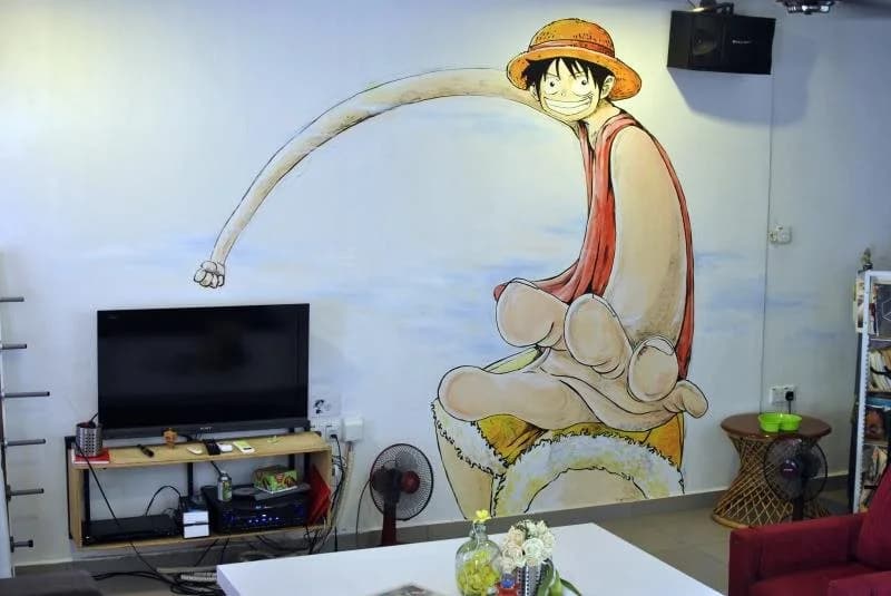 One Piece Guest House - main photo