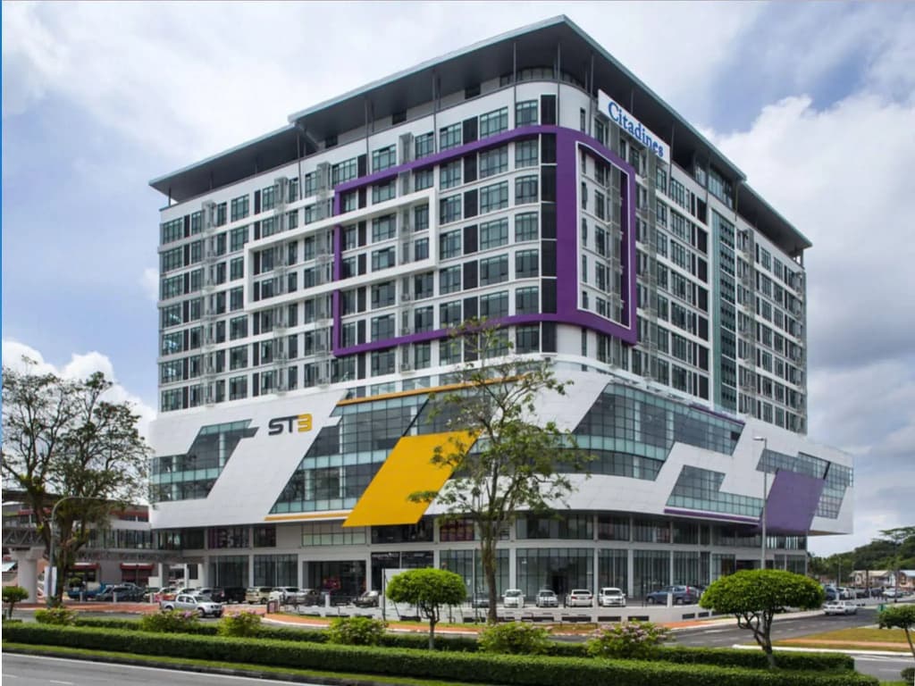 Citadines Uplands Kuching - photo 1