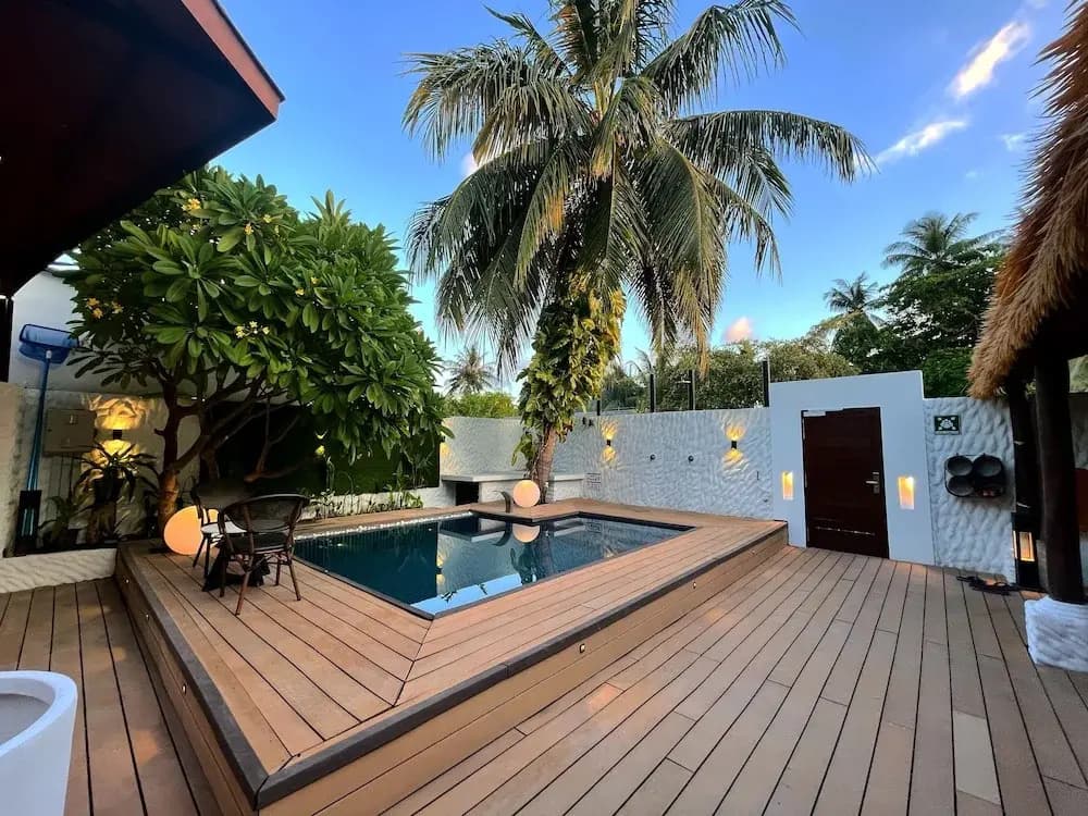 Atholhu Residence - photo 12