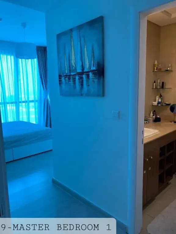 Sea View, modern, 1bed room in the heart of Doha - photo 2