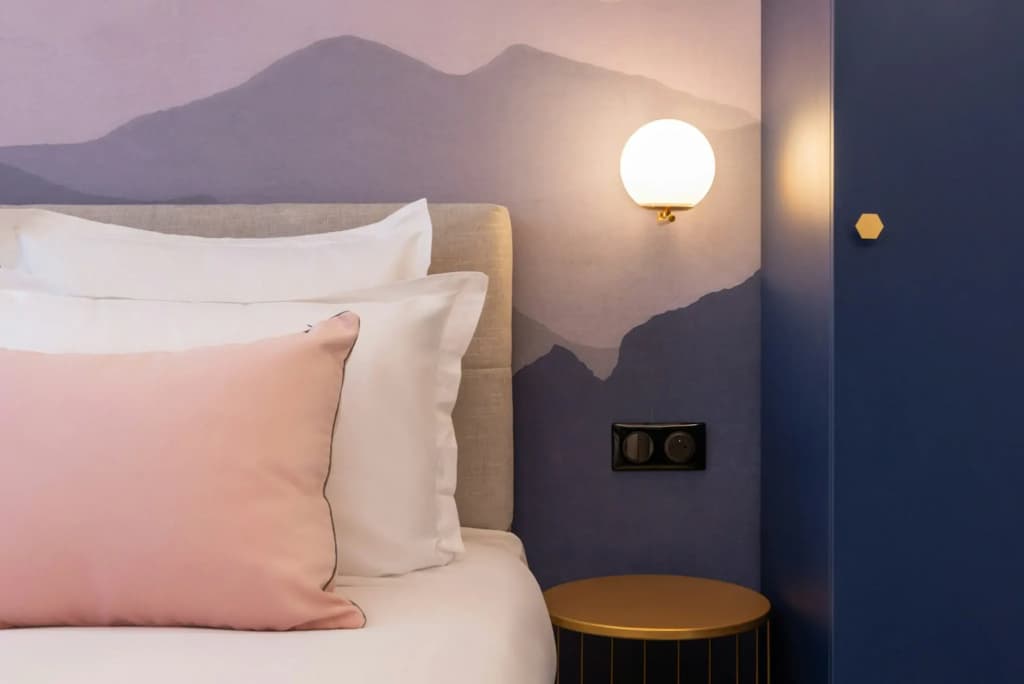 Hôtel Le Milie Rose - photo 24