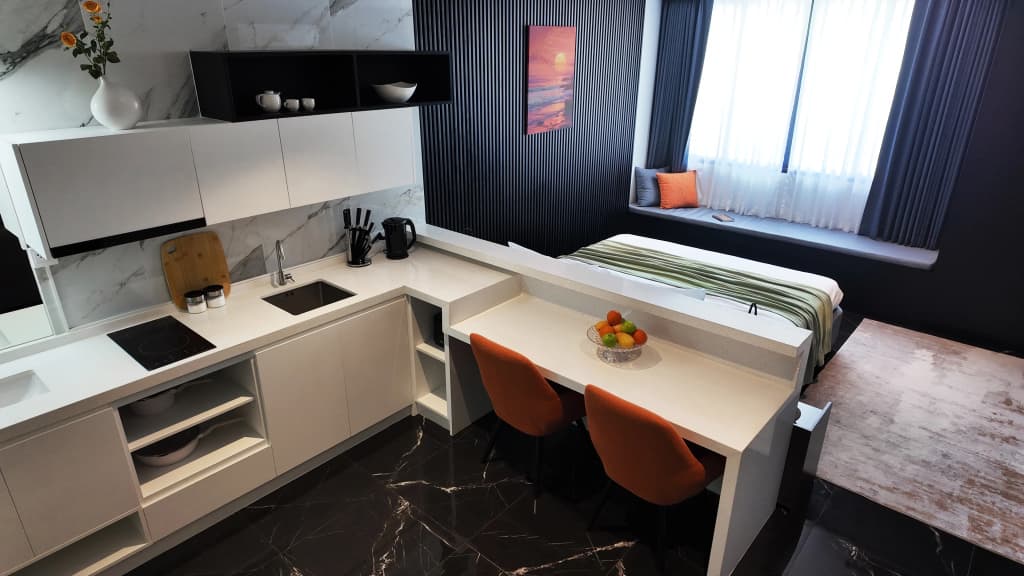 Sunset Noir Studio at Nai Harn Beach Flat - photo 31