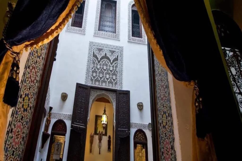 Riad el Farah Kasbah - photo 5