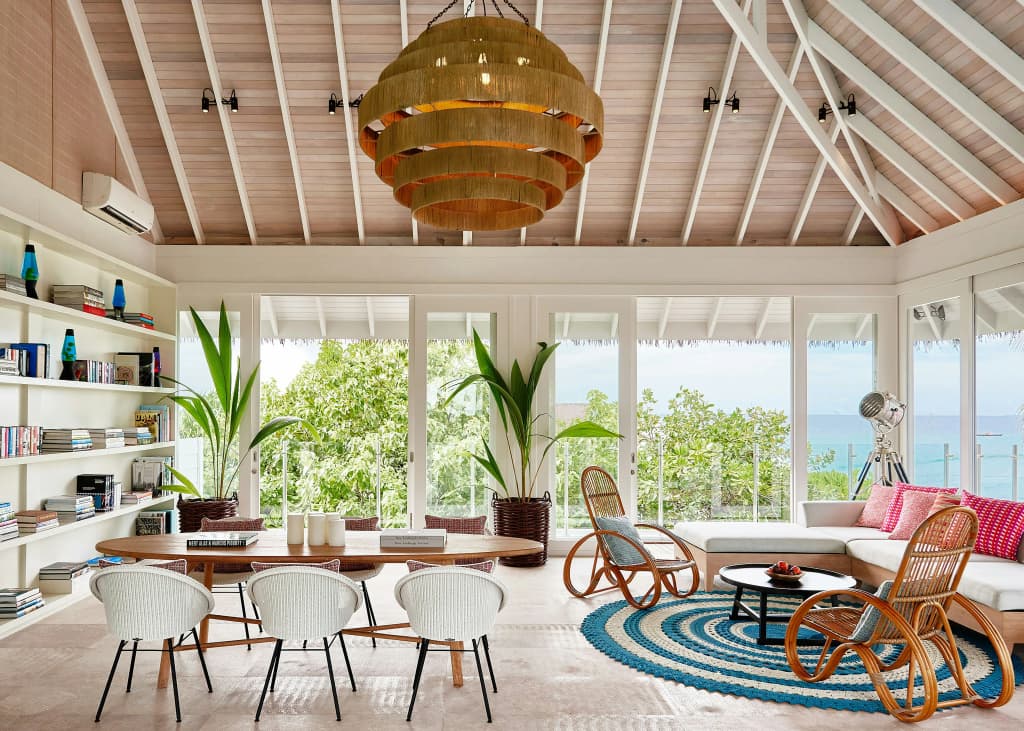 Finolhu, A Seaside Collection Resort, a Member of Design Hotels - photo 25