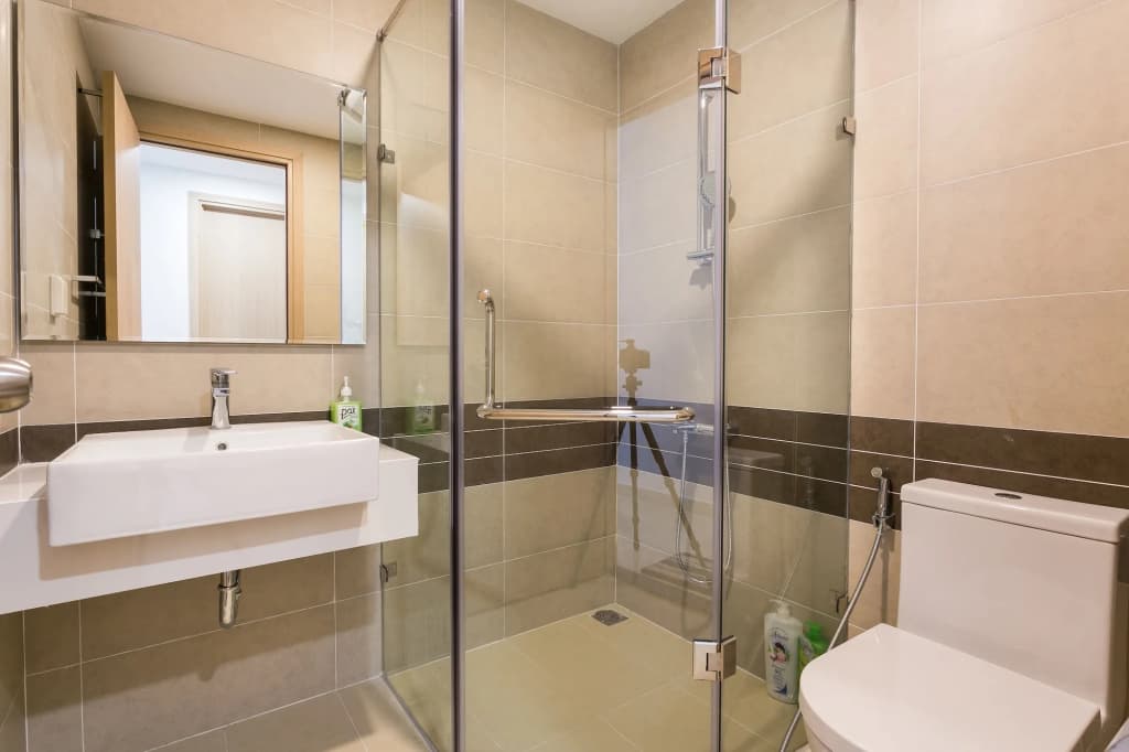 Saigon Apartment - RiverGate Residence - photo 9