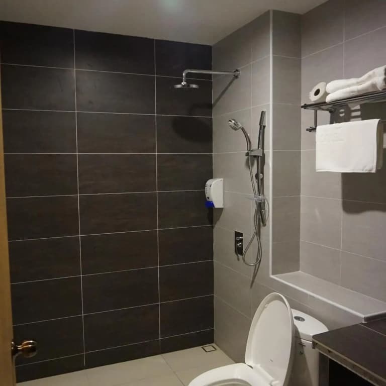 Super 8 Hotel @ Bayan Baru - photo 44