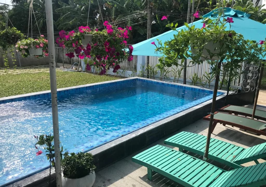 The Moon River Homestay & Villa - photo 9