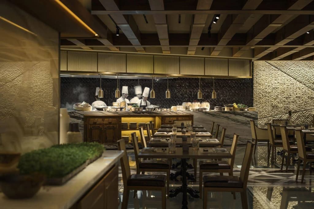 Four Seasons Hotel Seoul - photo 22