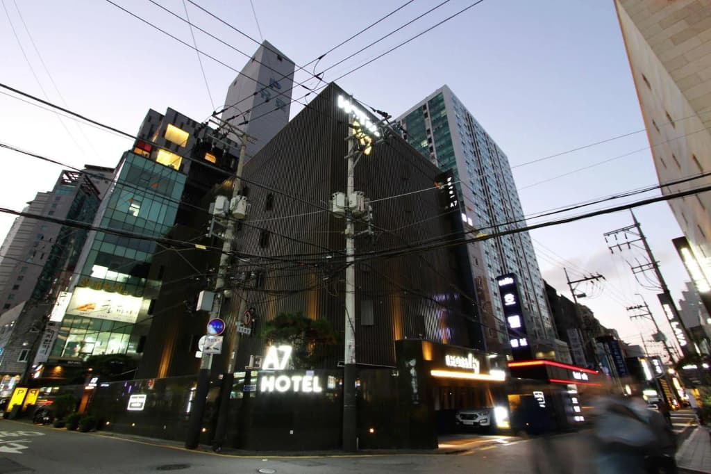 Hotel A7 - main photo