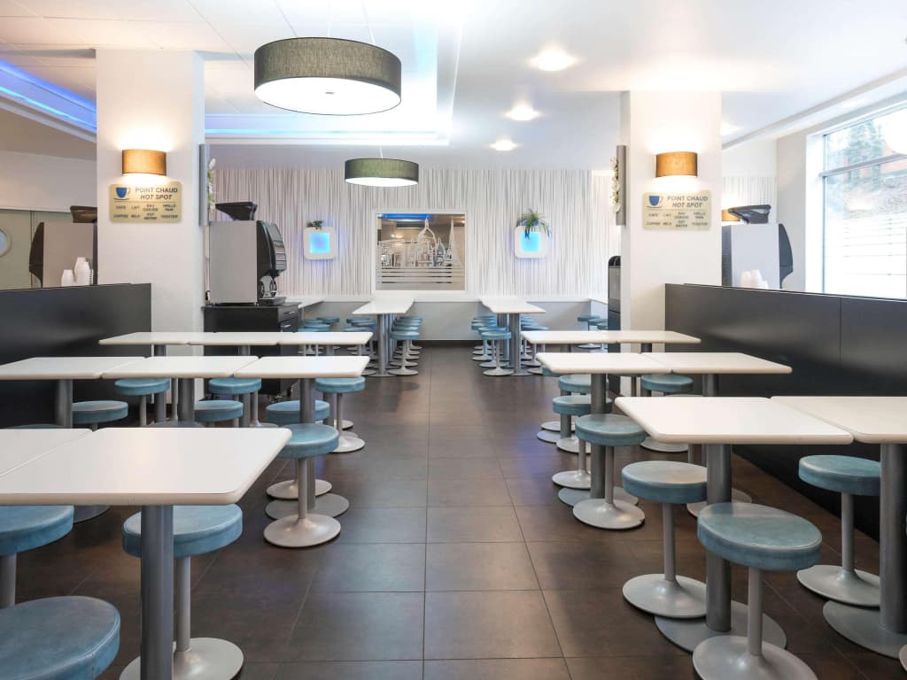 ibis budget Paris Porte de Montmartre Hotel - photo 26