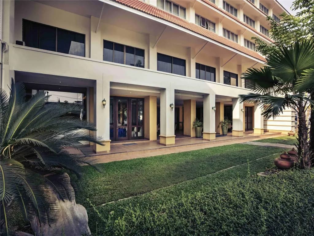 Mercure Chiang Mai - photo 33