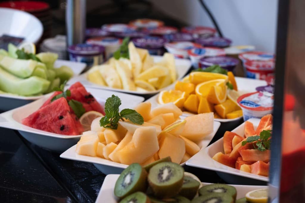 Hotel IntercityHotel Muscat - photo 12